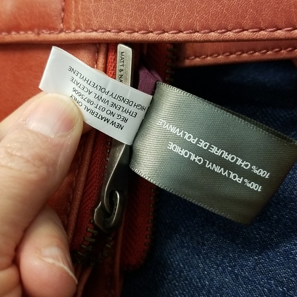 Matt and Nat Vegan Leather Tote - Picture 16 of 17